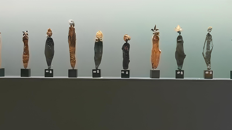 Heykeltraş Cem Sağbil Sergisi